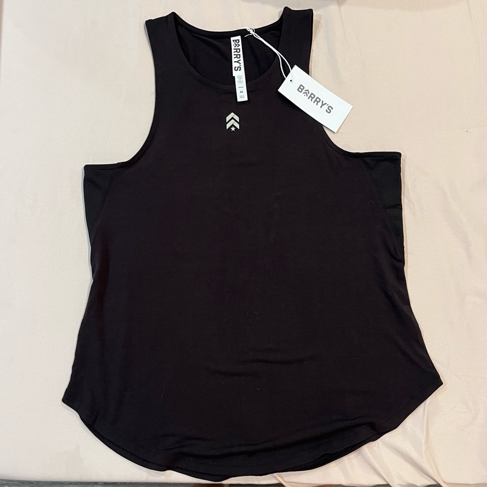 Barry’s Workout Tank Top